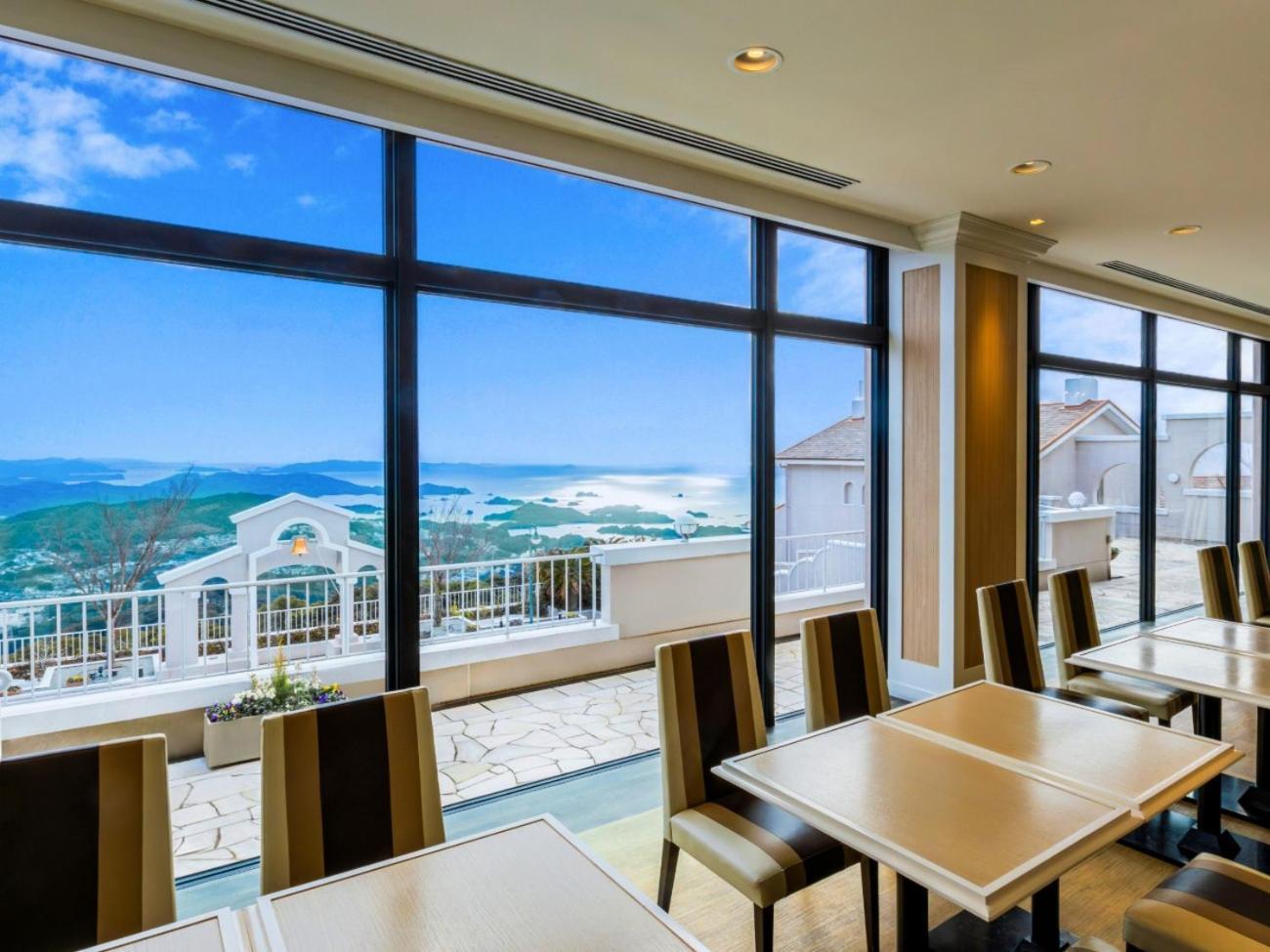 סאסבו Yumihari-No-Oka Hotel מראה חיצוני תמונה